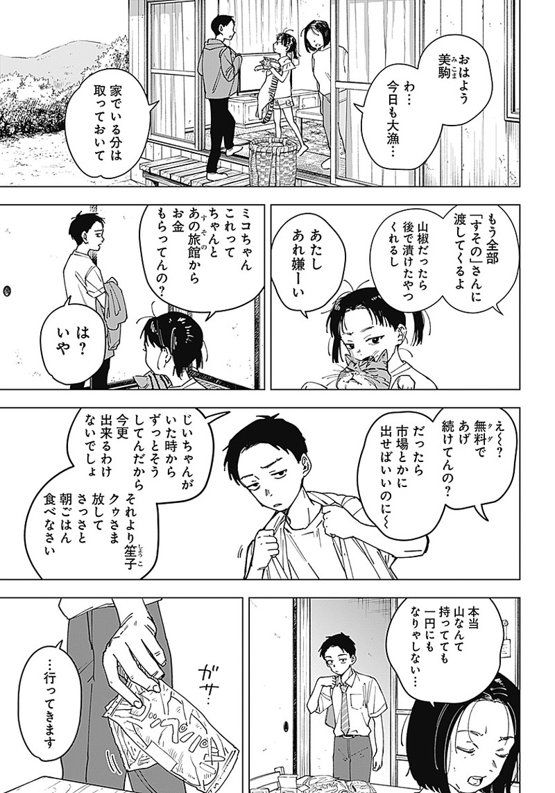 山劇 Chap 1 - Next Chap 2