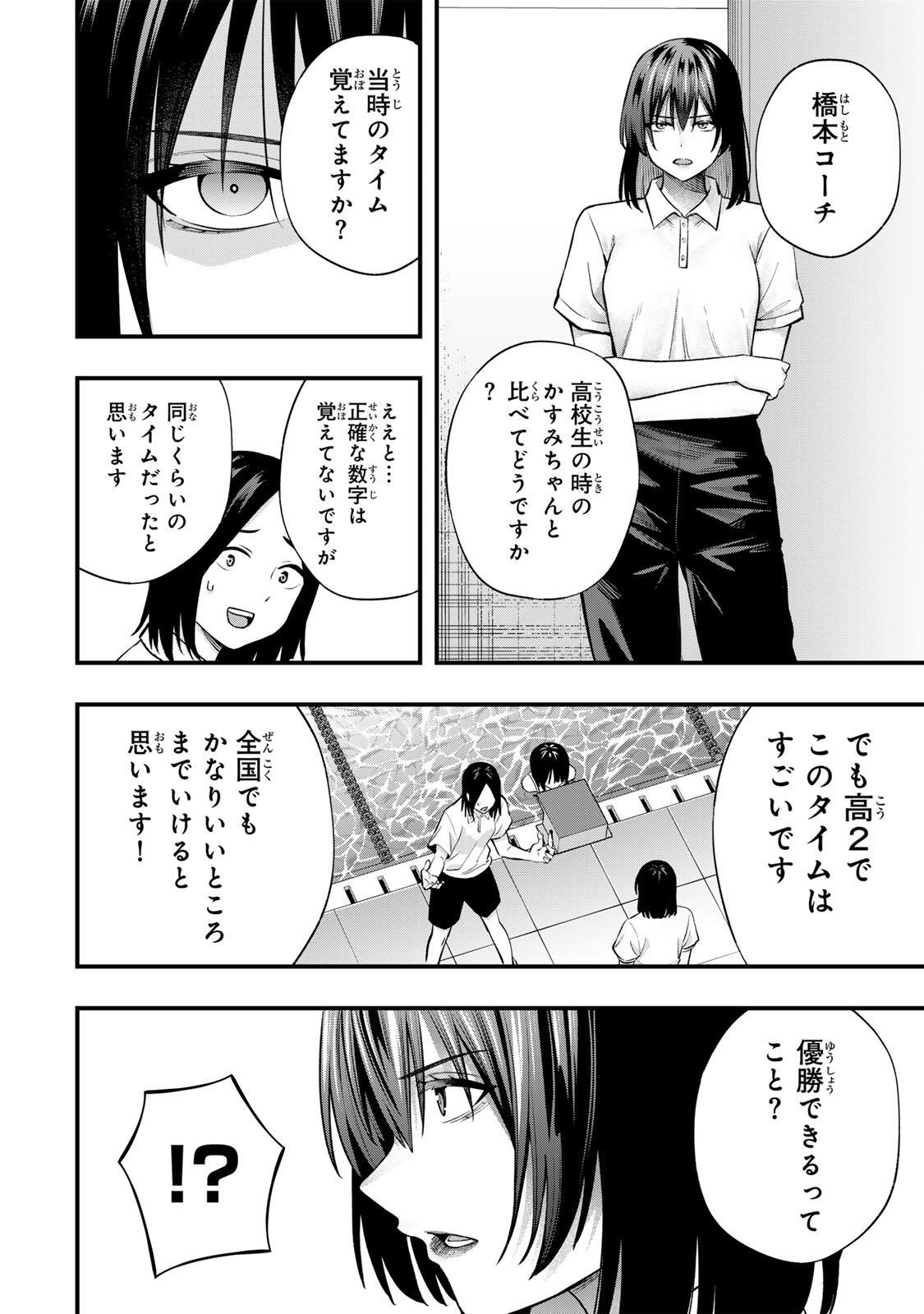 Don't Touch Kotesashi! Chap 131 - Next Chap 132