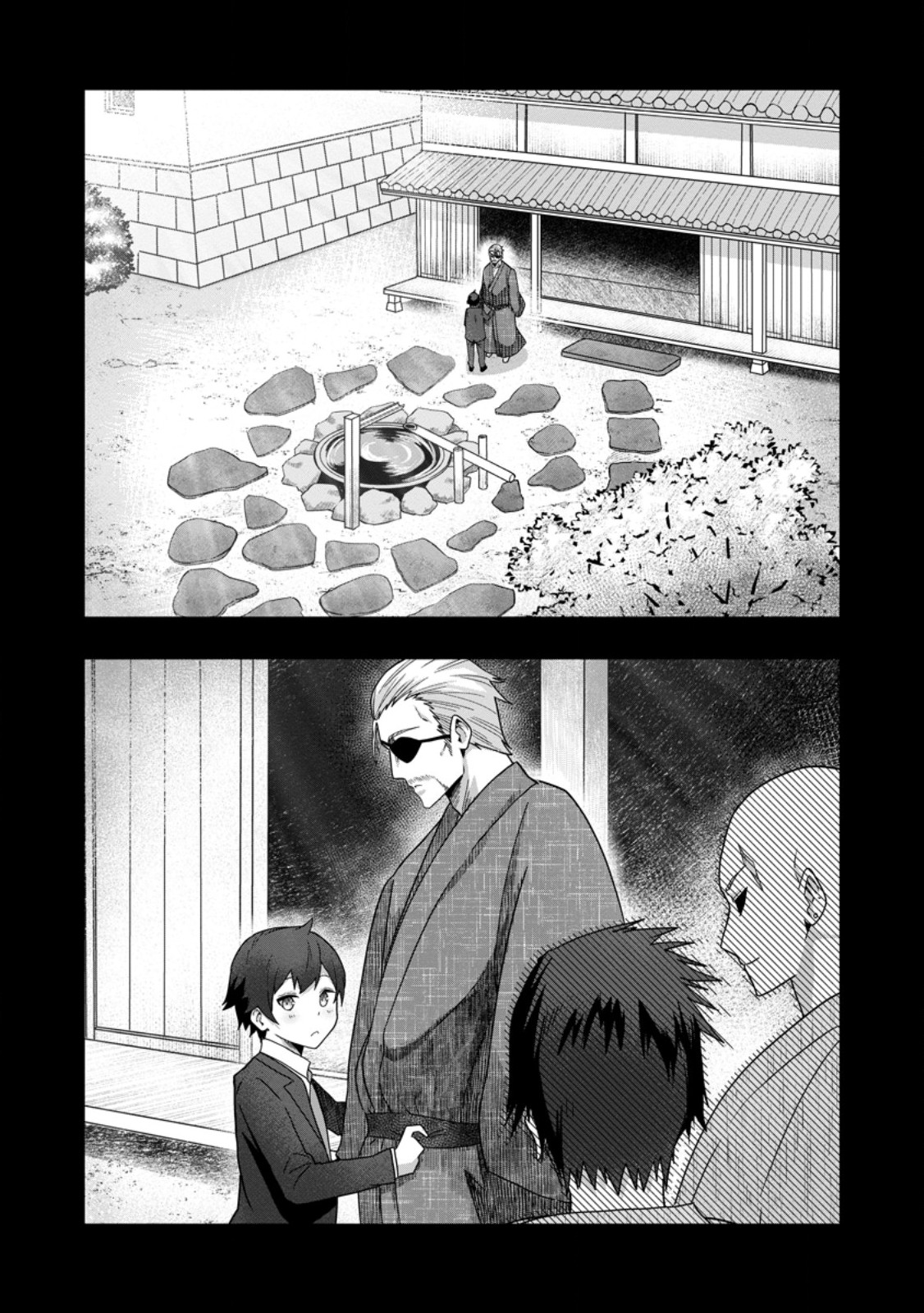 Sekai Saikyou no Inkyaa, Dungeon Haishin de Oku Bazu Suru Chap 5.2 - Next Chap 6.2