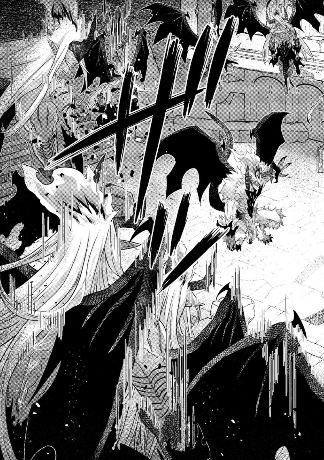 Sekai Saikyou no Inkyaa, Dungeon Haishin de Oku Bazu Suru Chap 12.2 - Next Chap 13.2