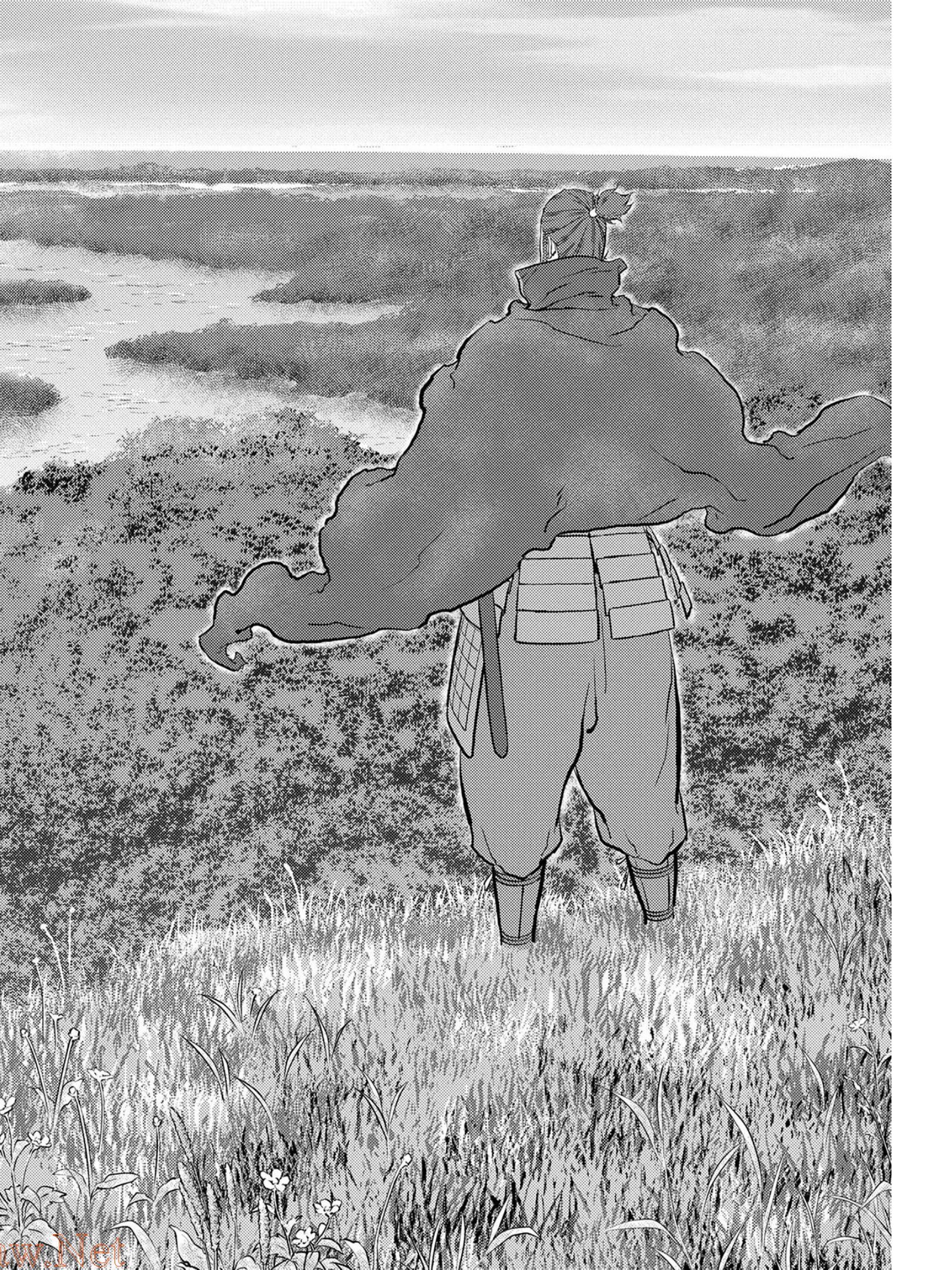 Sengoku Komachi Kuroutan Chap 40 - Next Chap 41