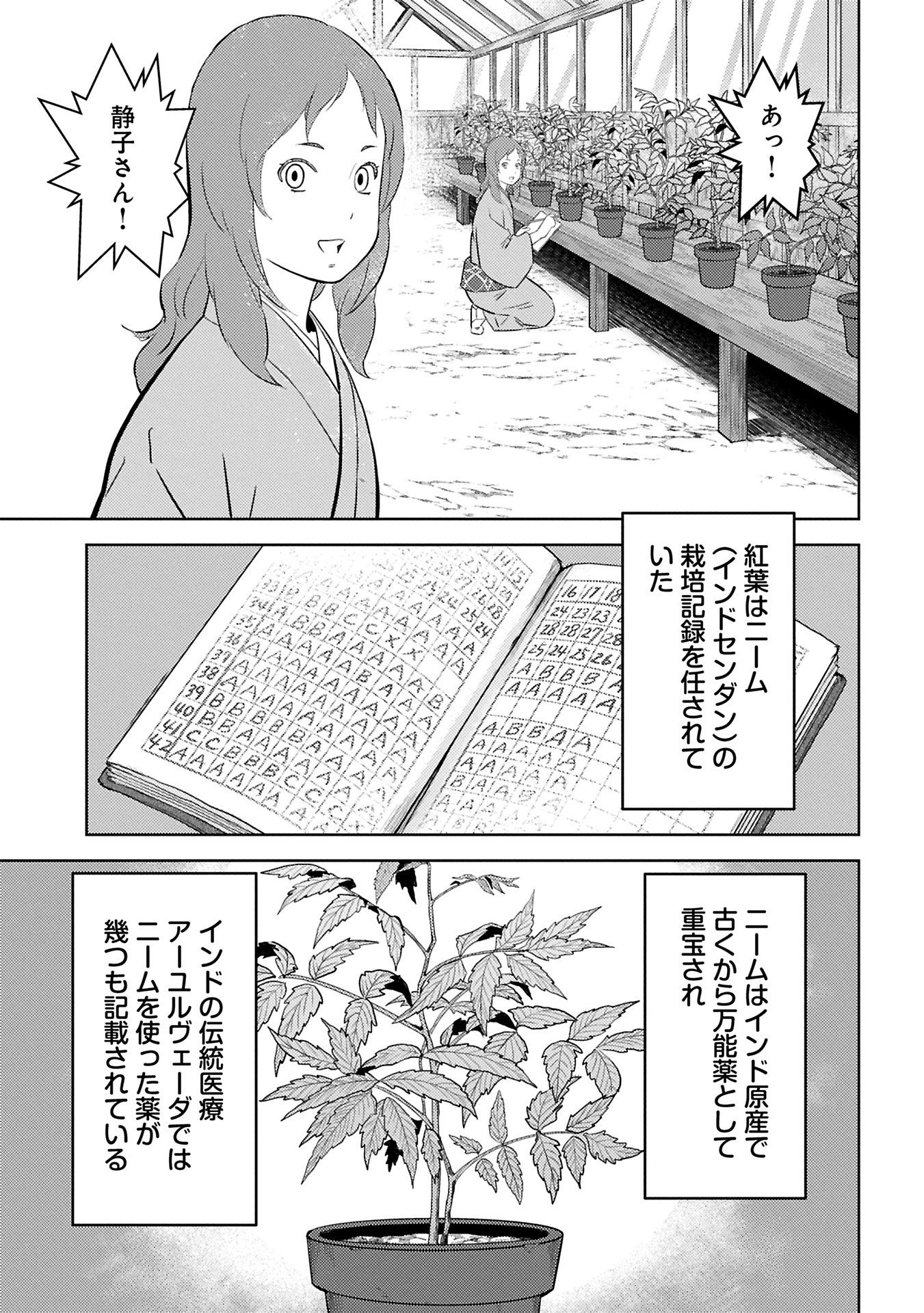 Sengoku Komachi Kuroutan Chap 94.1 - Next Chap 95.1