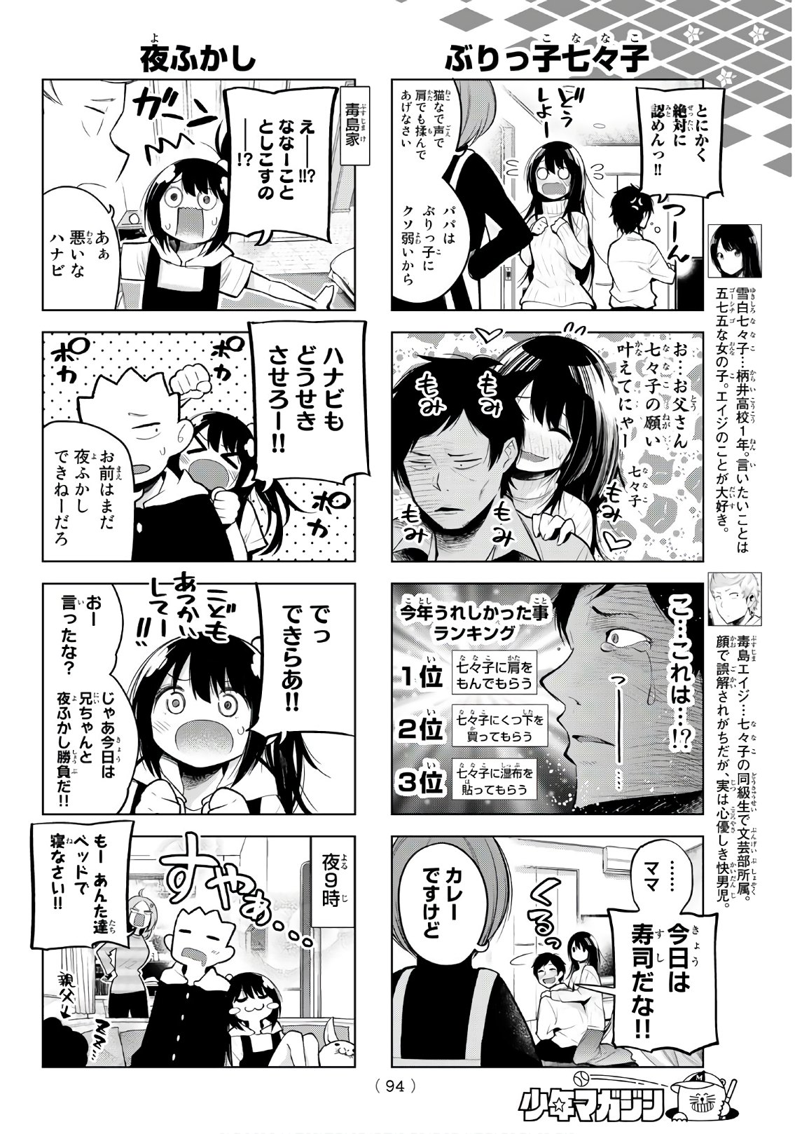 Senryuu Shoujo Chap 108 - Next Chap 109