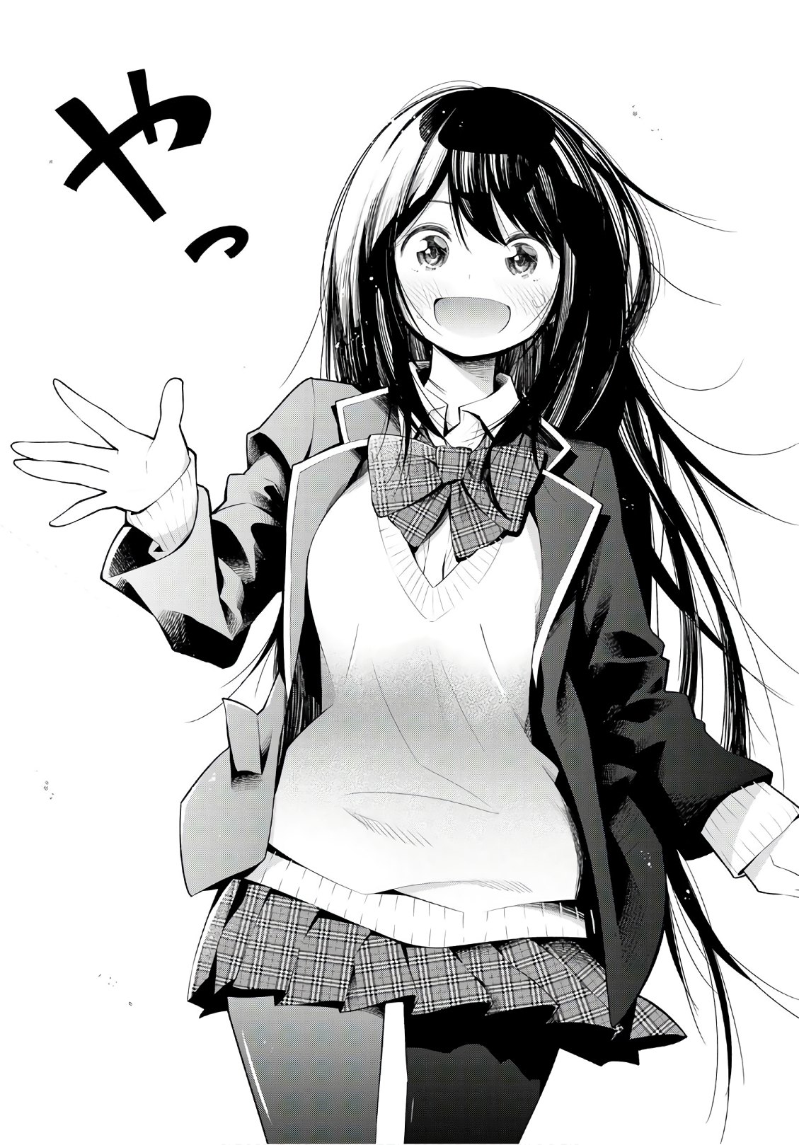 Senryuu Shoujo Chap 132 - Next Chap 133
