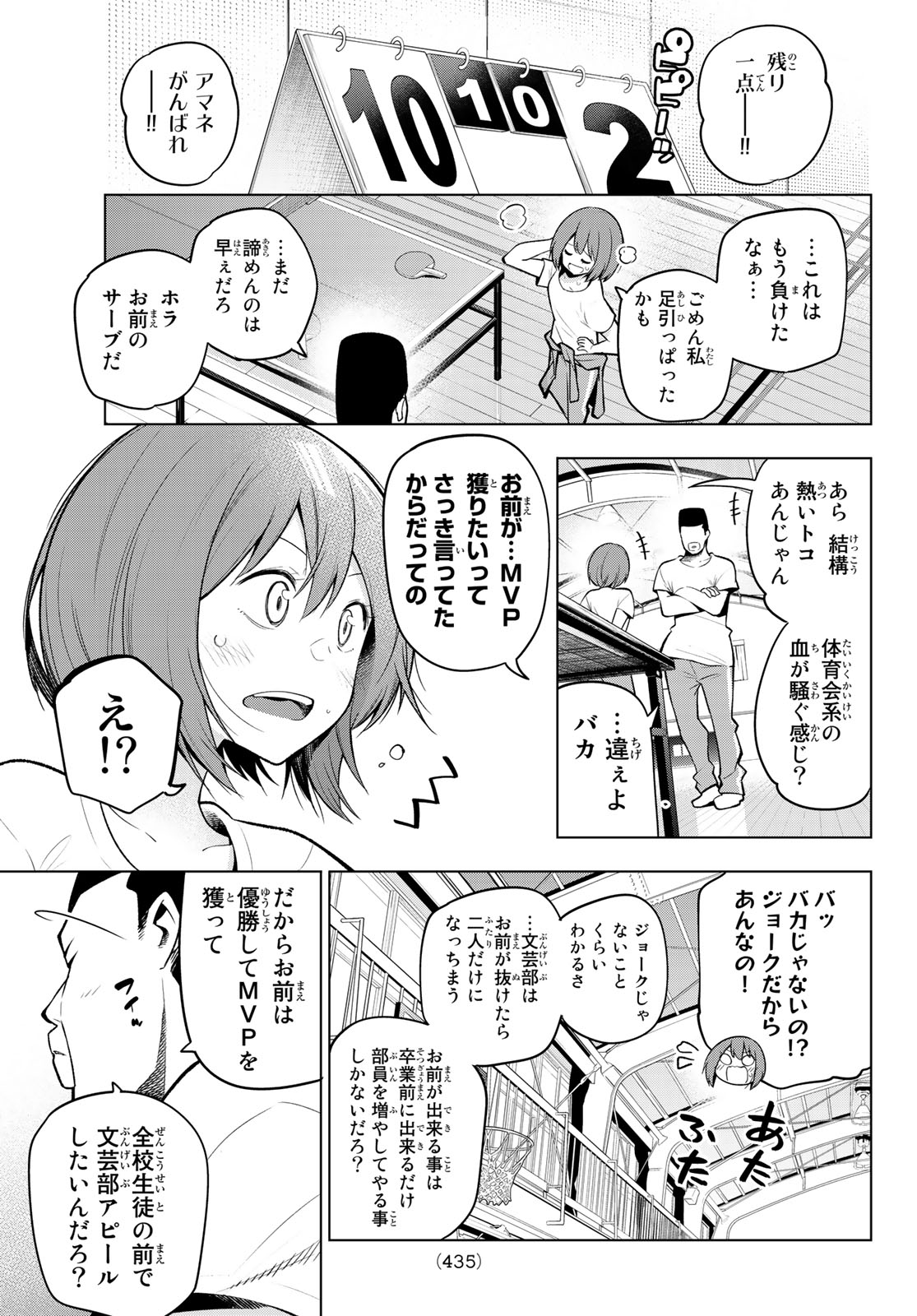 Senryuu Shoujo Chap 135 - Next Chap 136