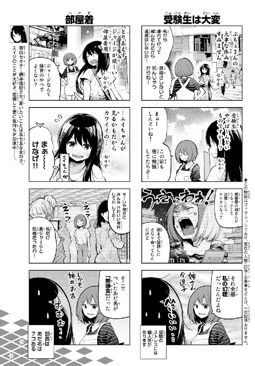 Senryuu Shoujo Chap 141 - Next Chap 142