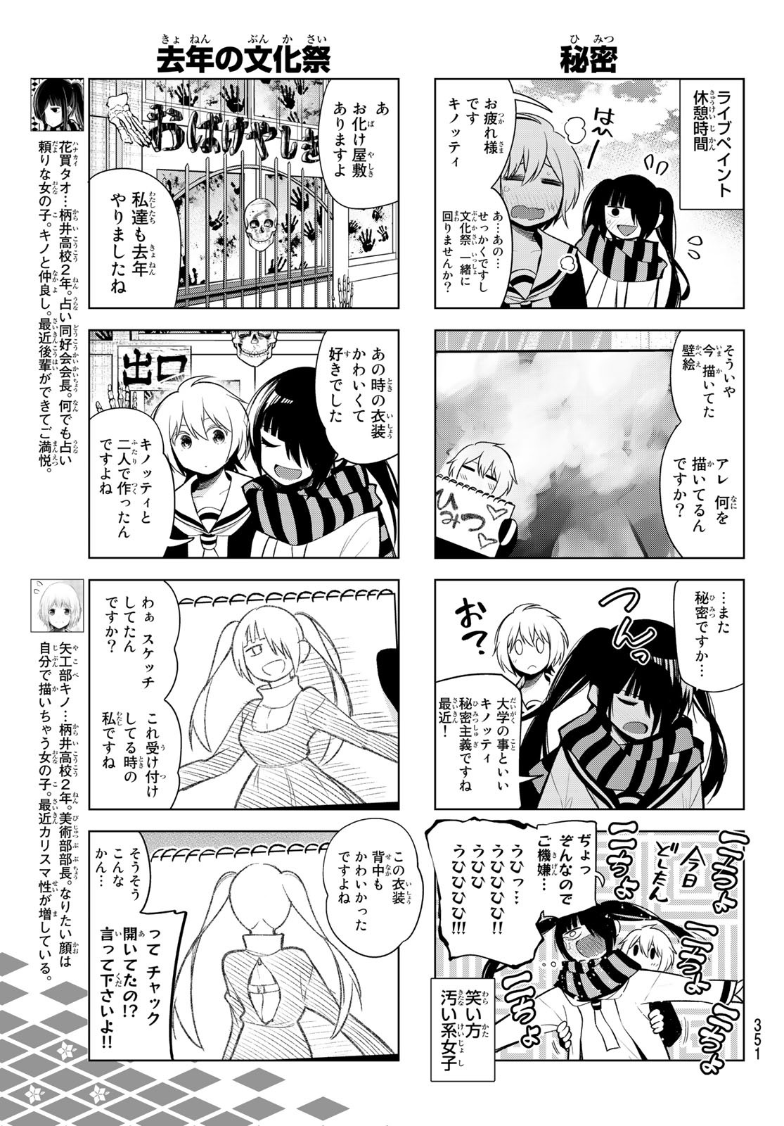 Senryuu Shoujo Chap 167 - Next Chap 168