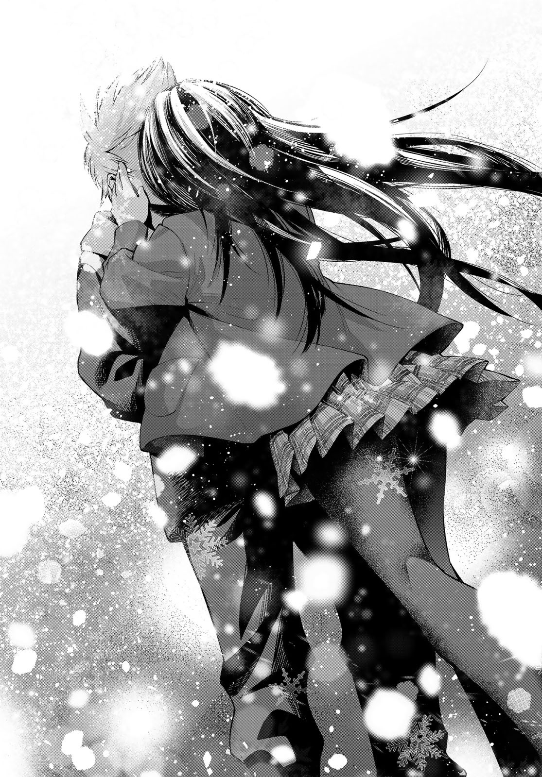 Senryuu Shoujo Chap 173 - Next Chap 174