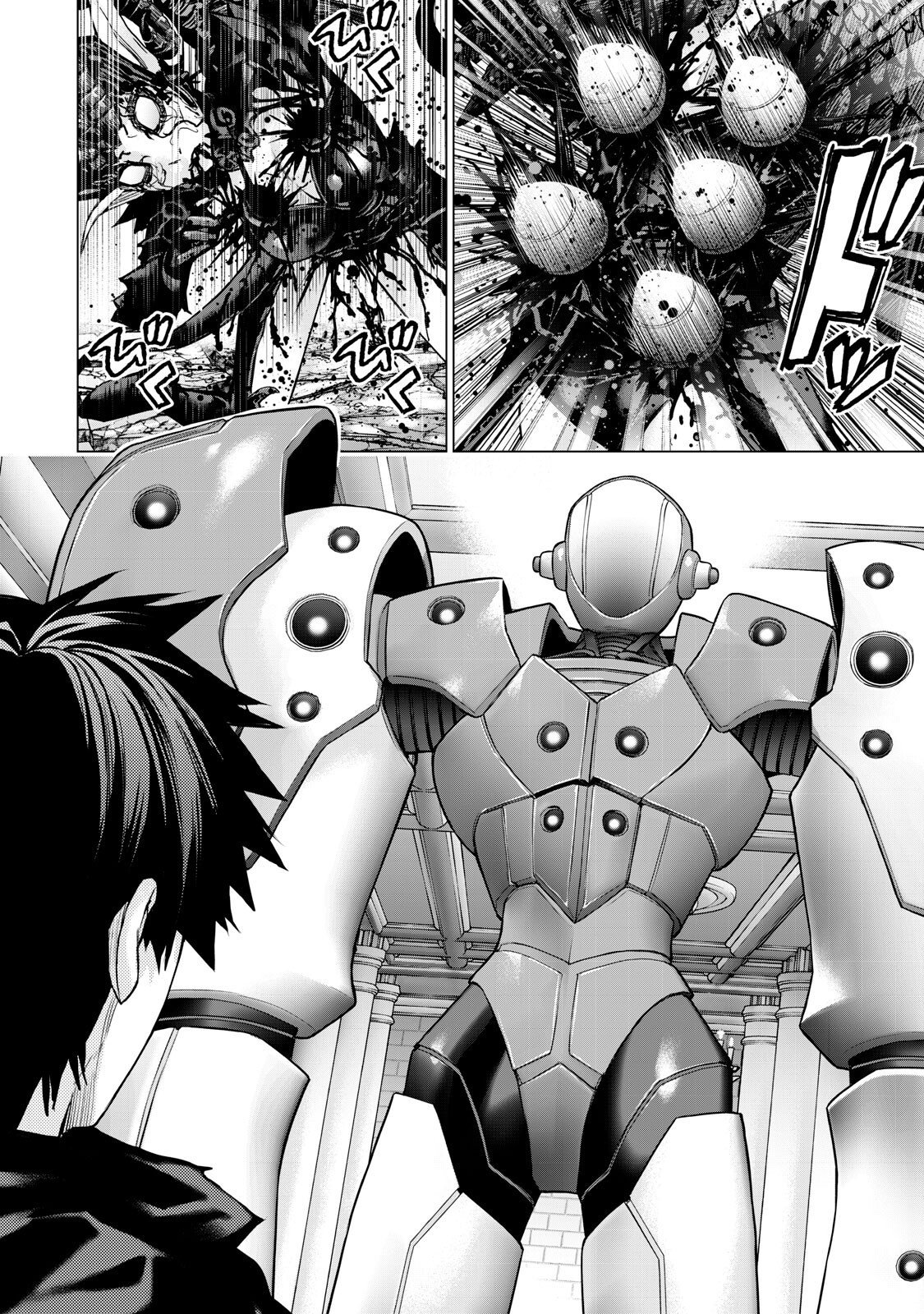 Sentai Taboo Chap 73 - Next Chap 74