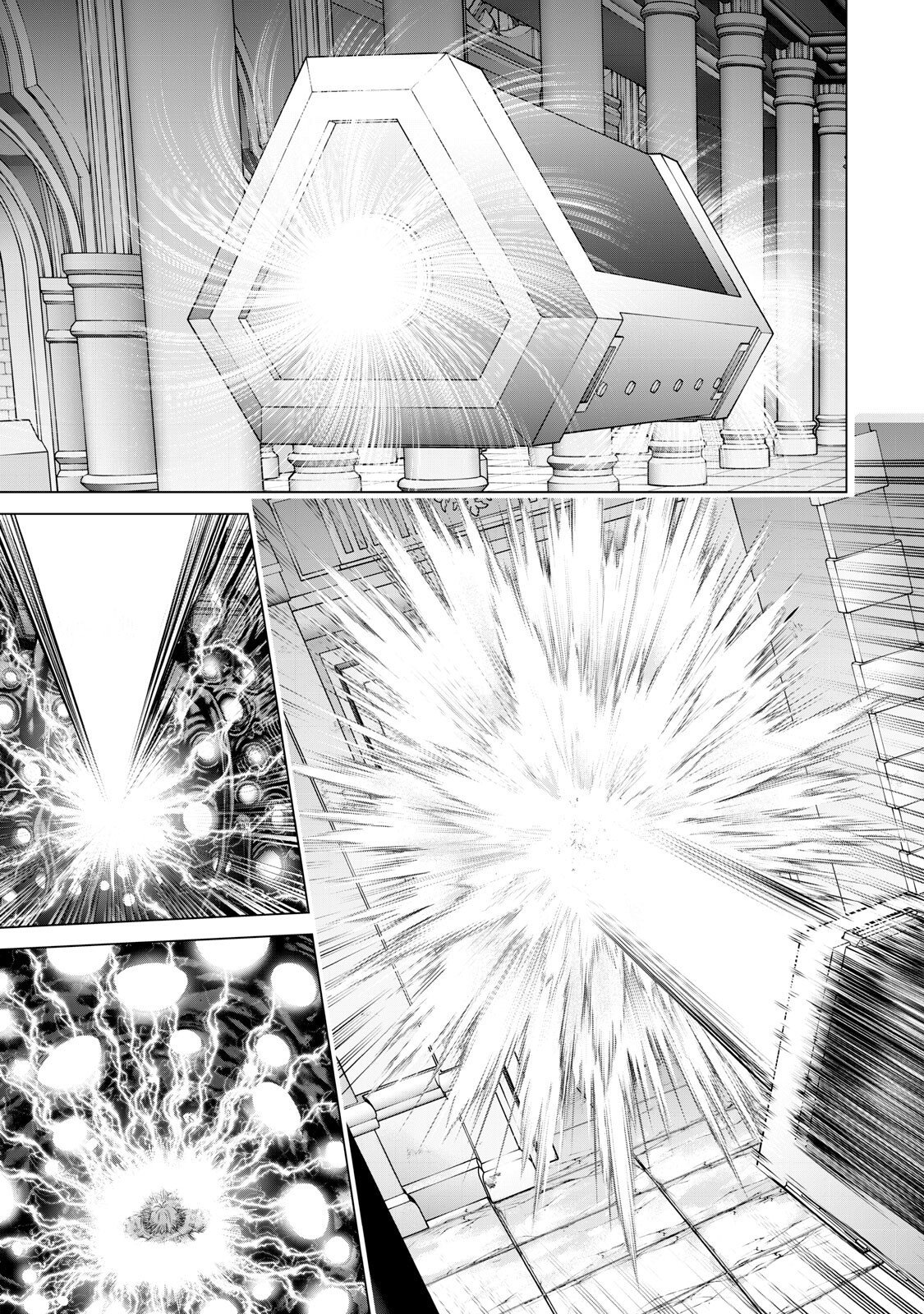 Sentai Taboo Chap 74 - Next Chap 75