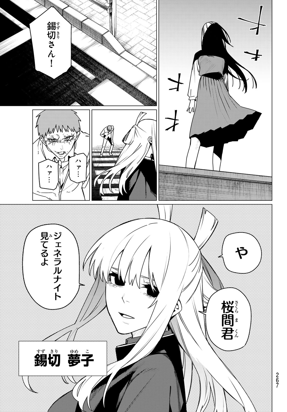Sentai Daishikkaku Chap 211 - Next Chap 212