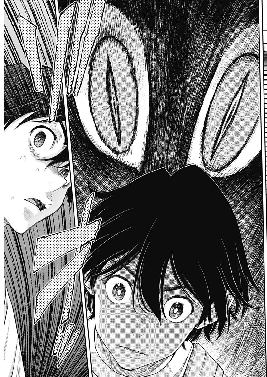 Sora wo Matotte Chap 70 - Next Chap 71