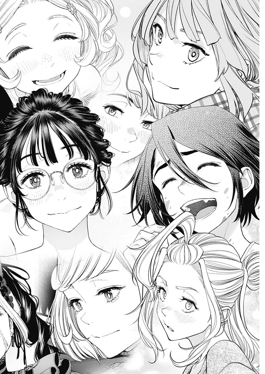 Sora wo Matotte Chap 67 - Next Chap 68