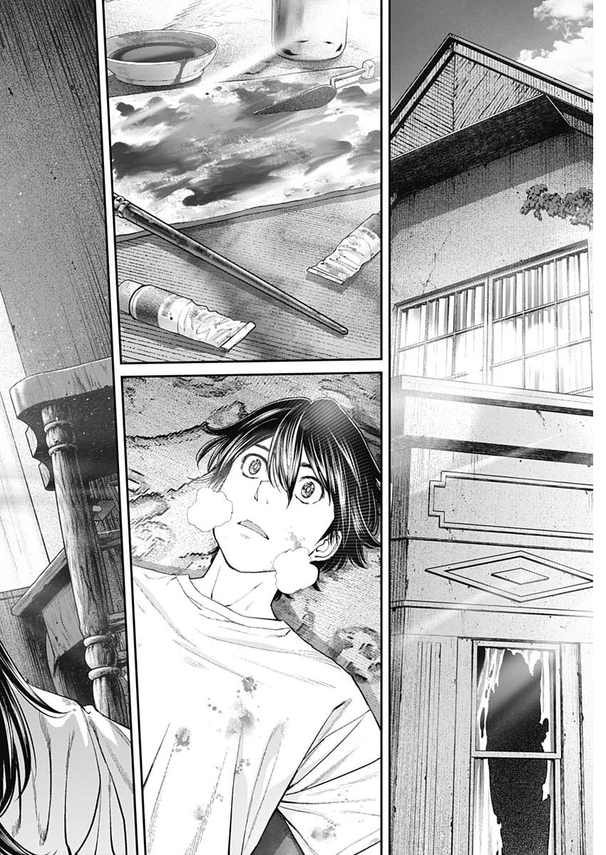 Sora wo Matotte Chap 69 - Next Chap 70