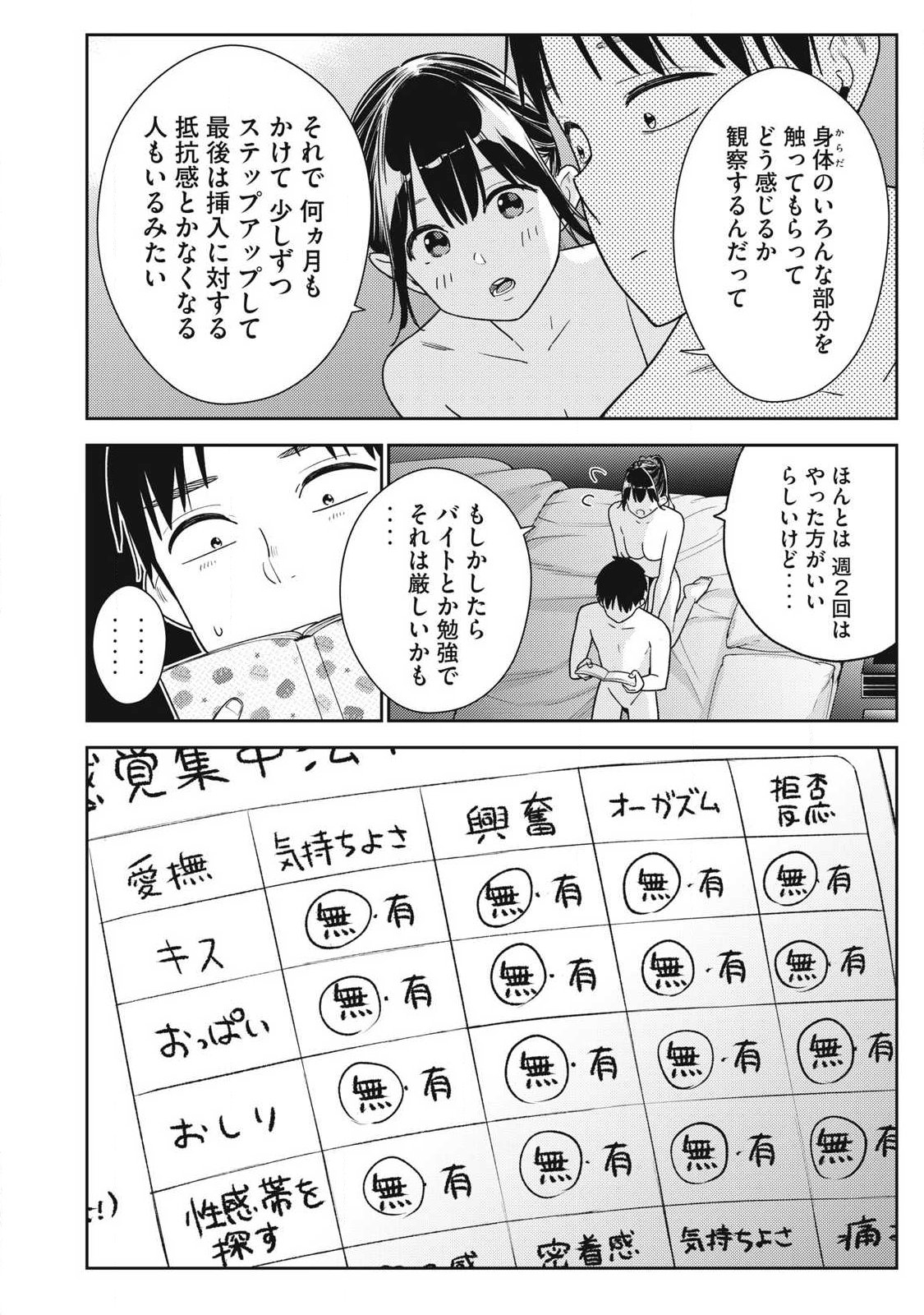 Soredemo Ashita mo Kareshi ga Ii Chap 38 - Next Chap 39