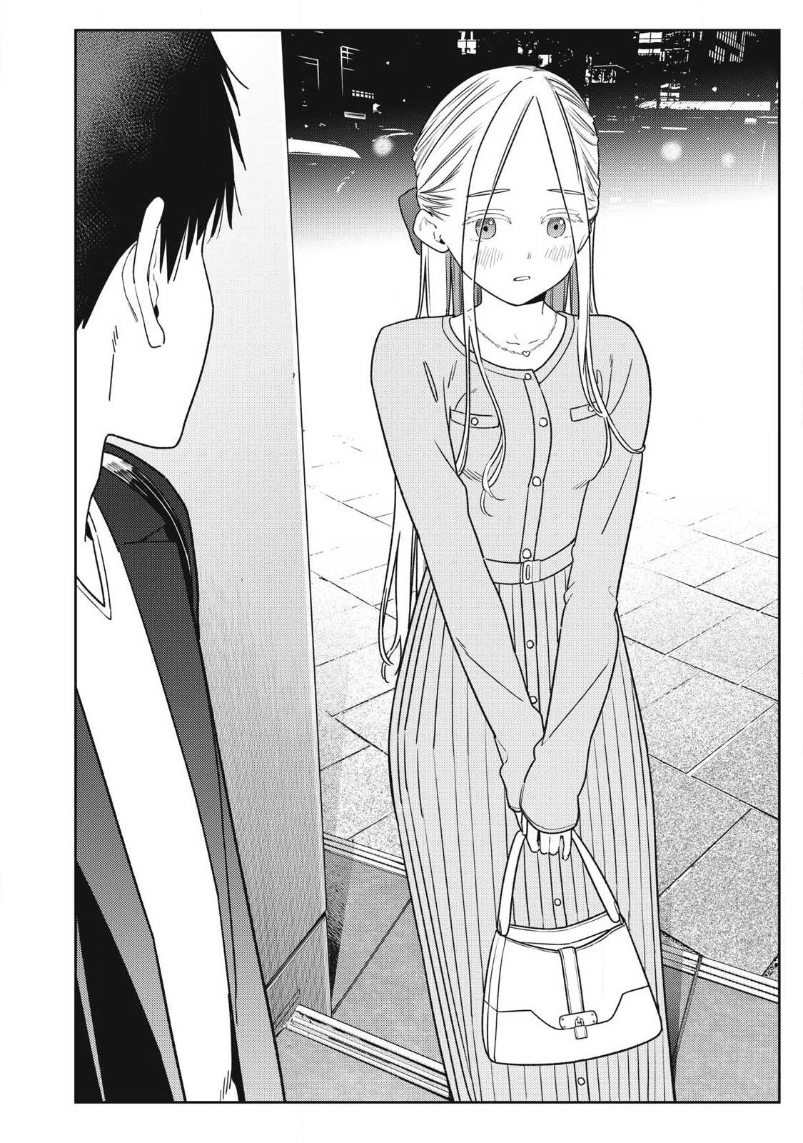 Soredemo Ashita mo Kareshi ga Ii Chap 40 - Next Chap 41