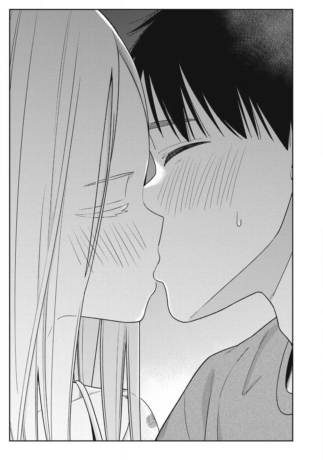 Soredemo Ashita mo Kareshi ga Ii Chap 41 - Next Chap 42