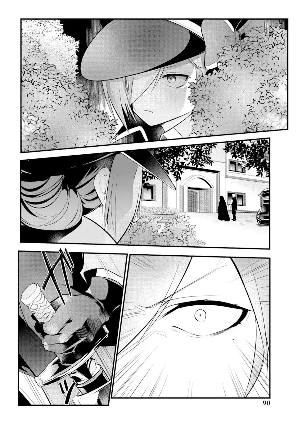 Sou da, Baikoku Shiyou: Tensai Ouji no Akaji Kokka Saisei Jutsu Chap 21.2 - Next Chap 22.2