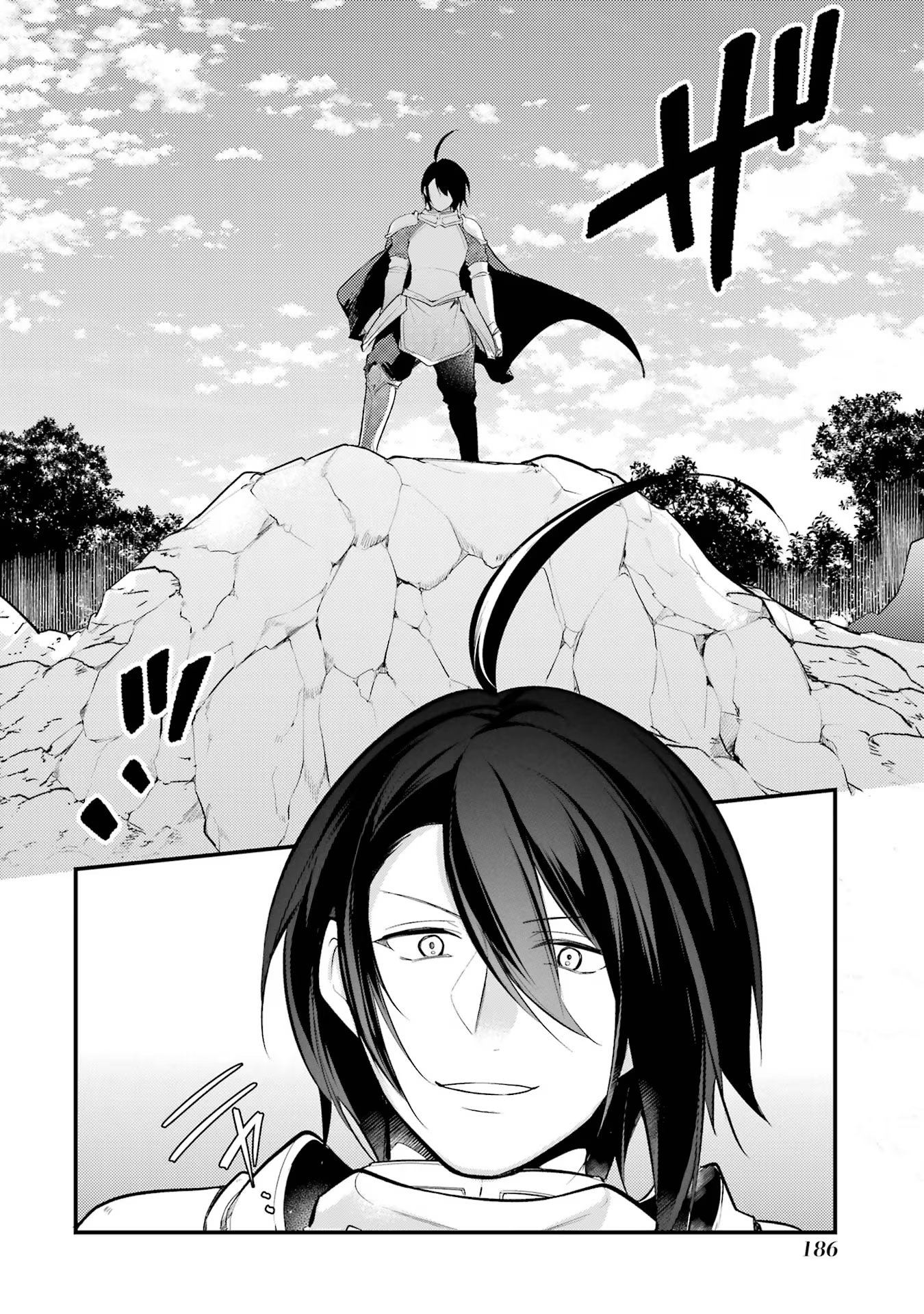 Sou da, Baikoku Shiyou: Tensai Ouji no Akaji Kokka Saisei Jutsu Chap 39 - Next Chap 40