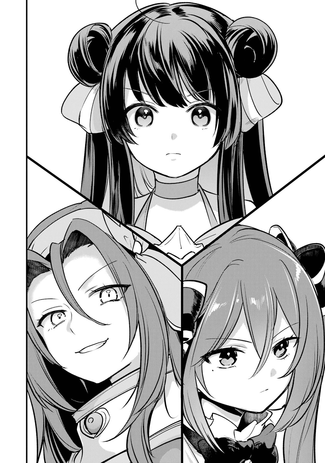 Sou da, Baikoku Shiyou: Tensai Ouji no Akaji Kokka Saisei Jutsu Chap 65 - Next Chap 66