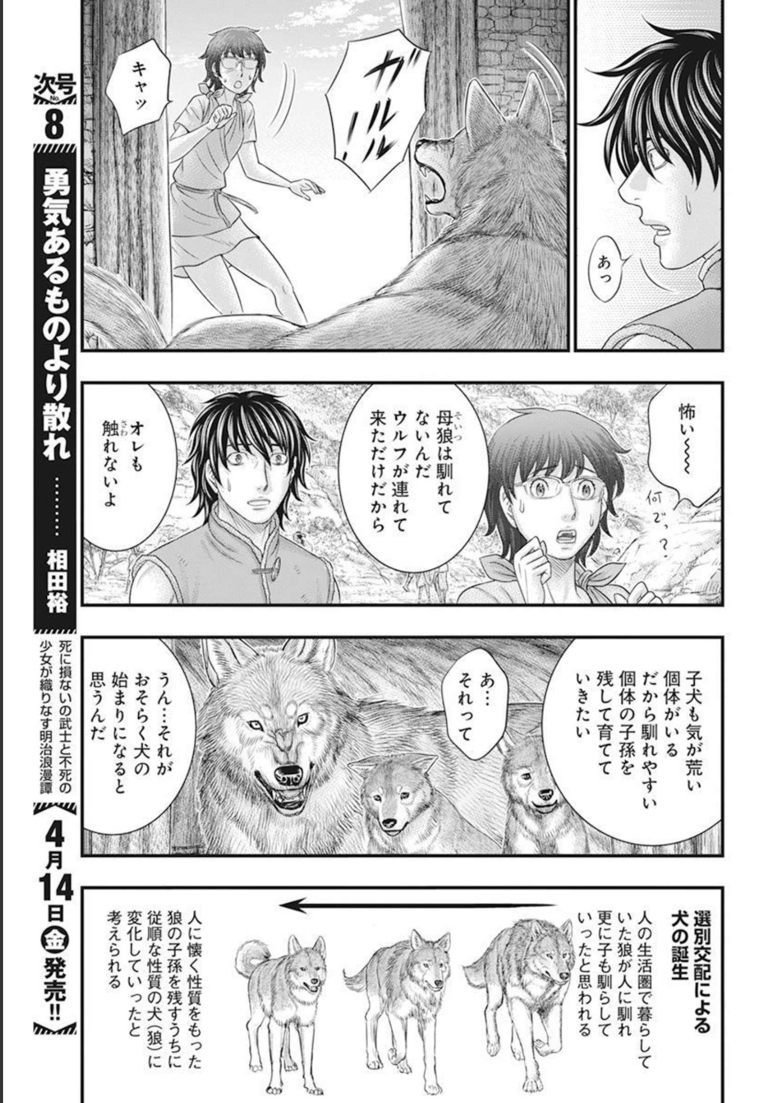 Sousei no Taiga Chap 101 - Next Chap 102
