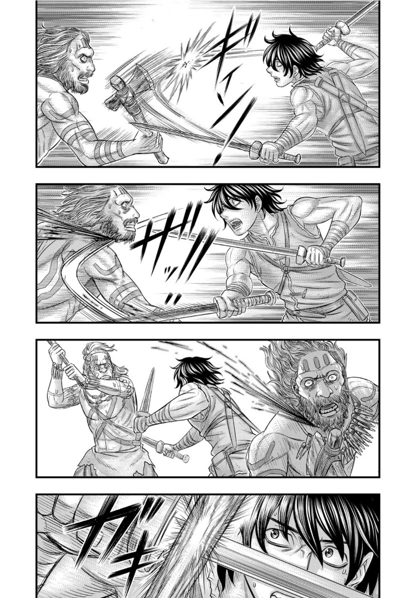 Sousei no Taiga Chap 65 - Next Chap 66