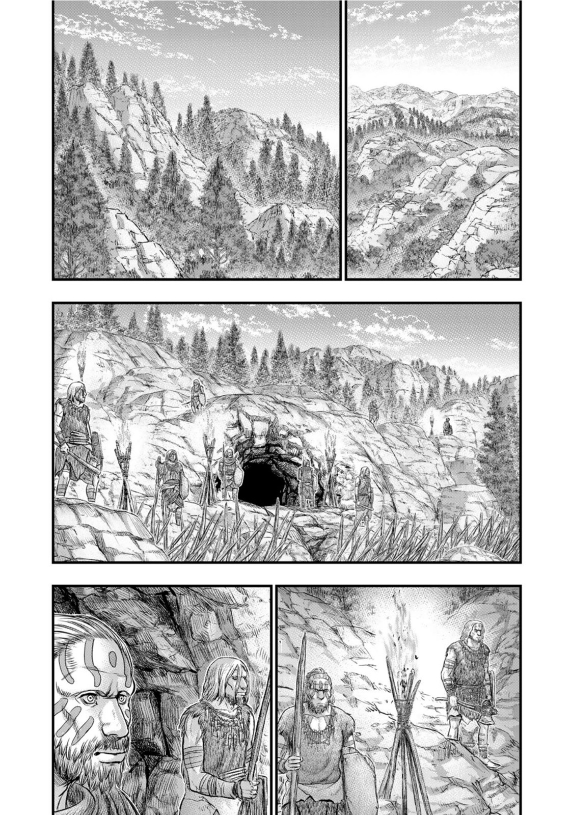 Sousei no Taiga Chap 83 - Next Chap 84