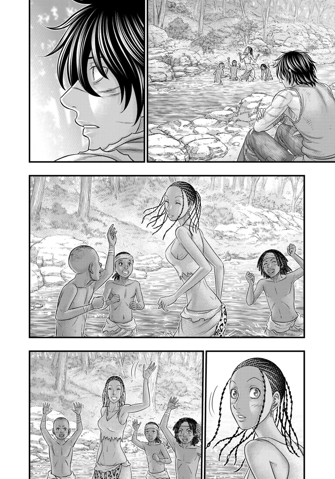 Sousei no Taiga Chap 80 - Next Chap 81