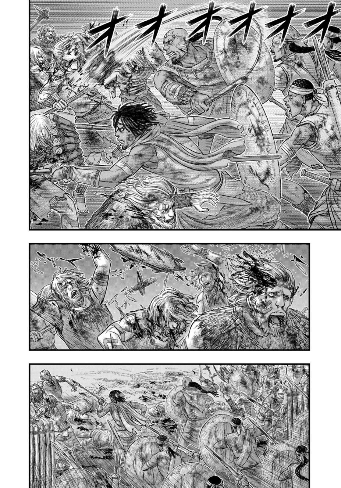 Sousei no Taiga Chap 90 - Next Chap 91