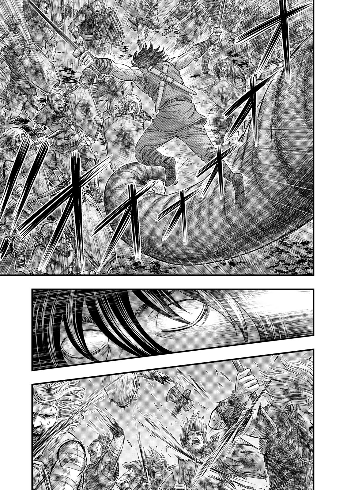 Sousei no Taiga Chap 99 - Next Chap 100