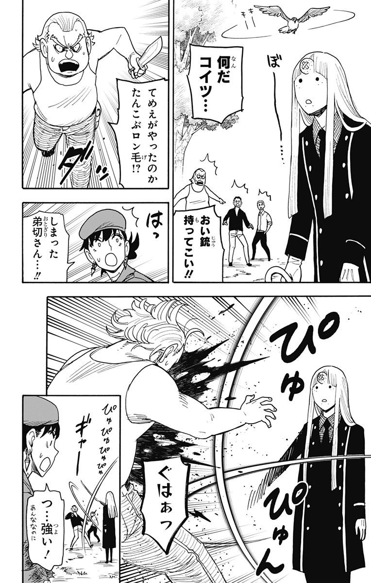 スパイファミリー Chap 118 - Next Chap 119