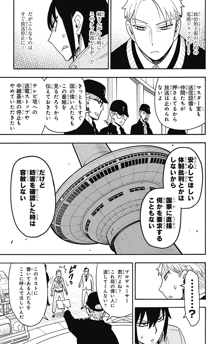 スパイファミリー Chap 129 - Next Chap 130