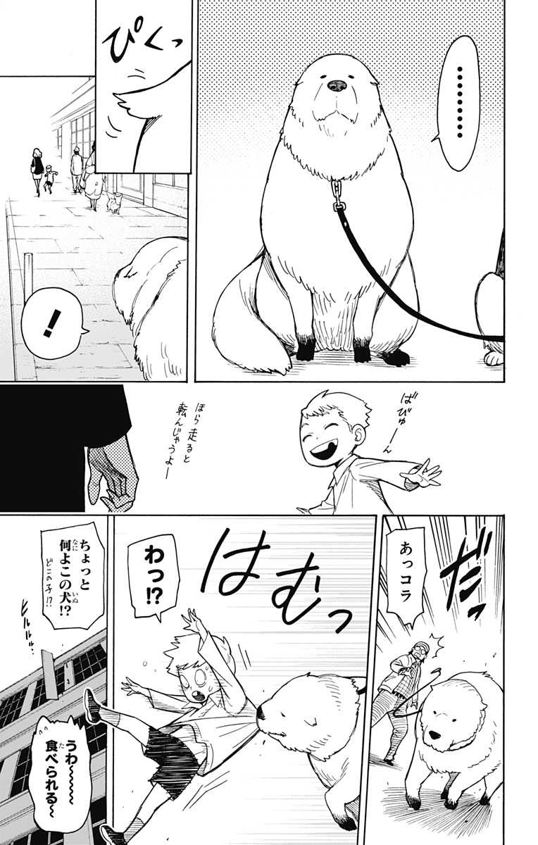 スパイファミリー Chap 18 - Next Chap 19