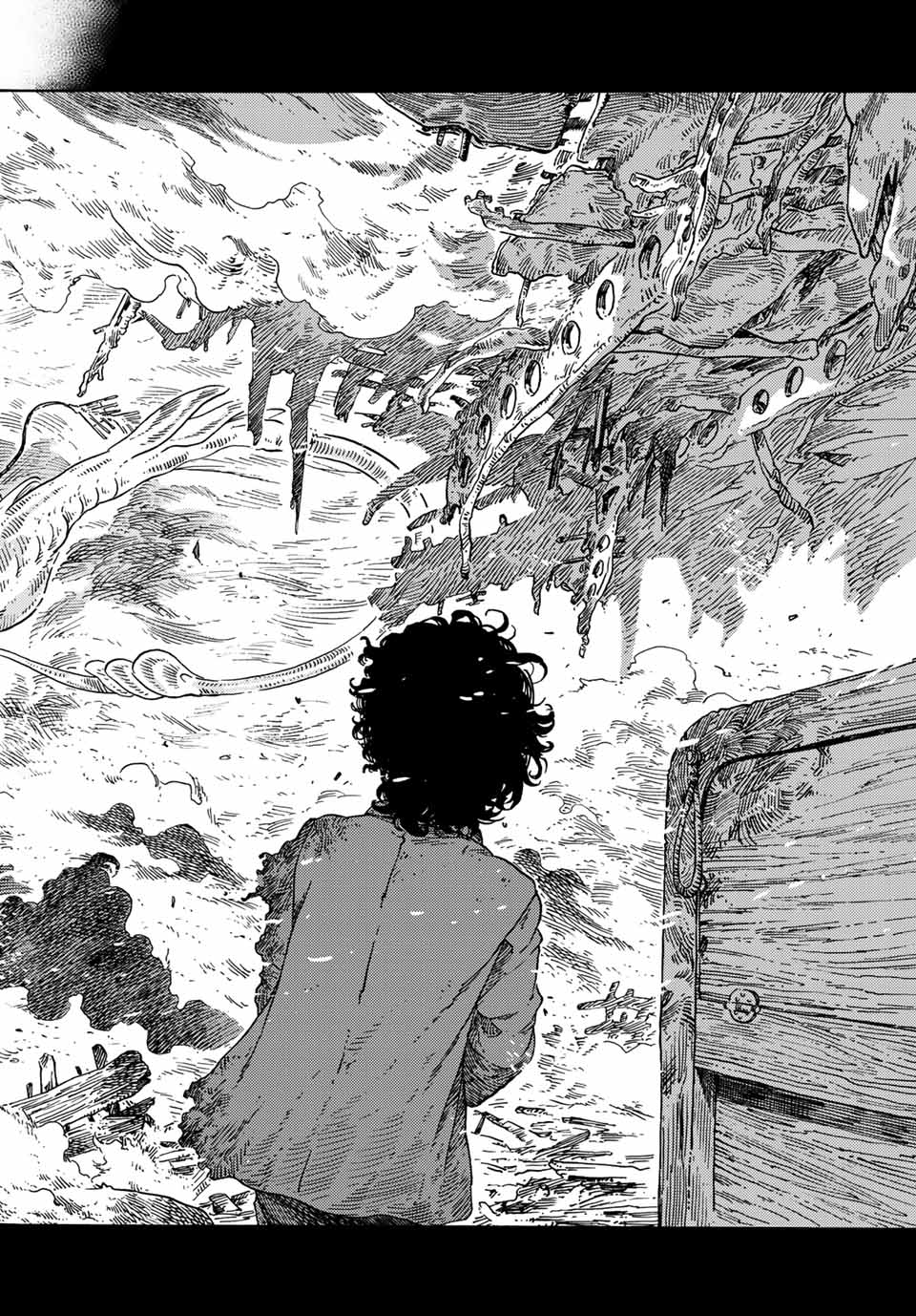 Kuutei Dragons Chap 74 - Next Chap 75