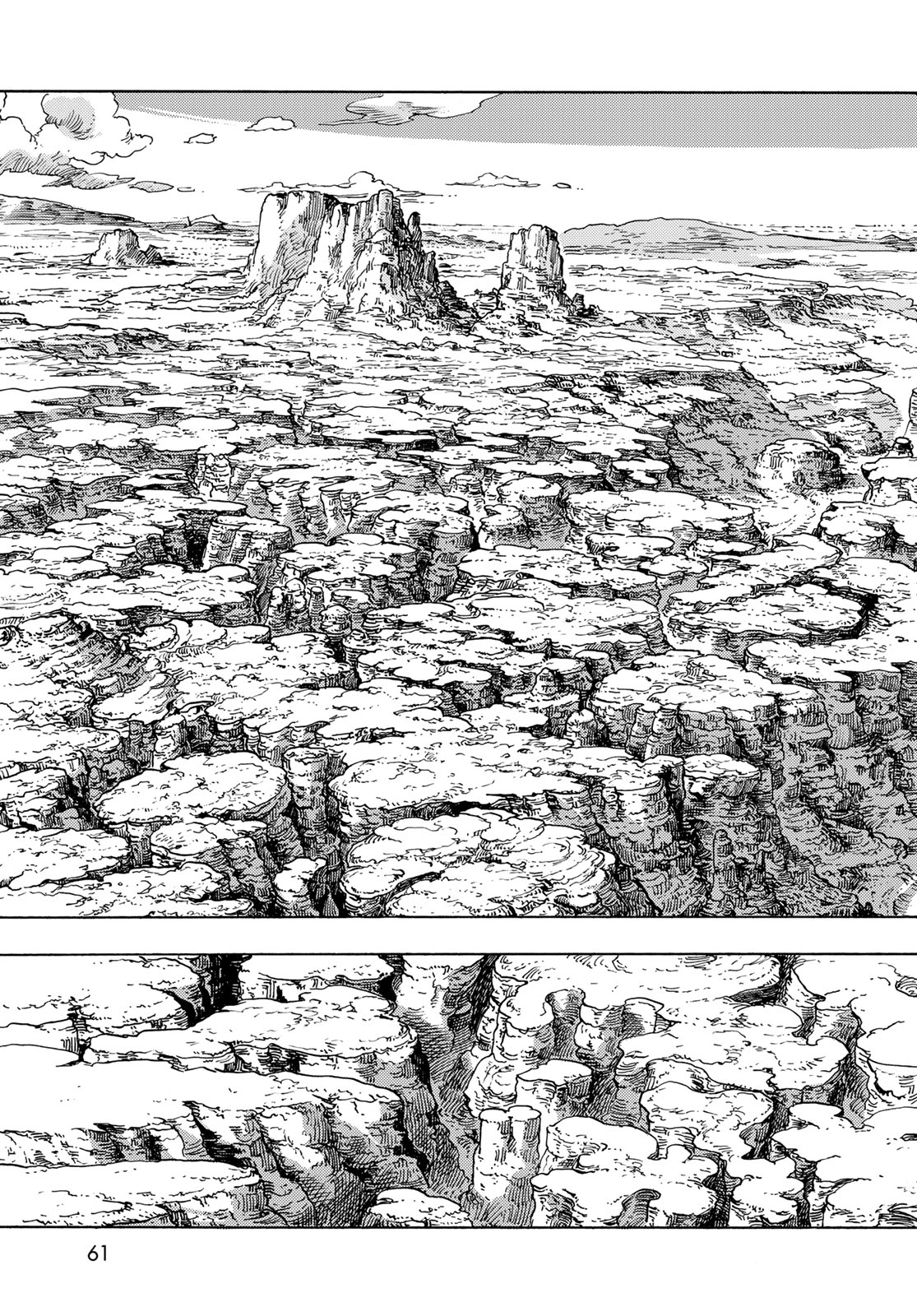 Kuutei Dragons Chap 79 - Next Chap 80