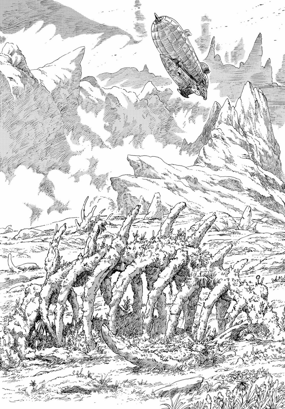 Kuutei Dragons Chap 43 - Next Chap 44
