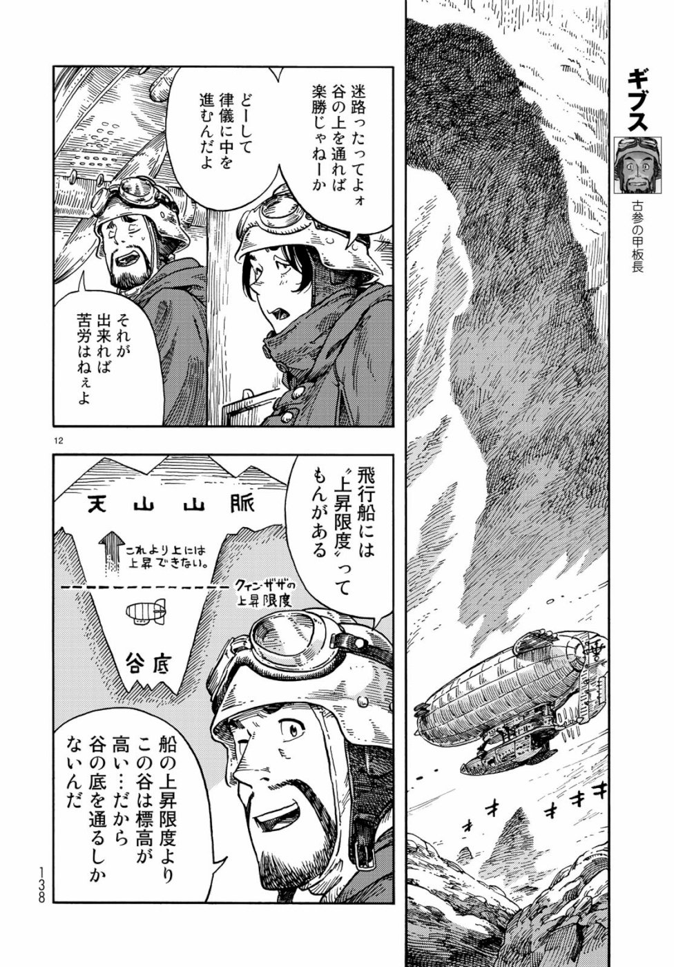 Kuutei Dragons Chap 41 - Next Chap 42