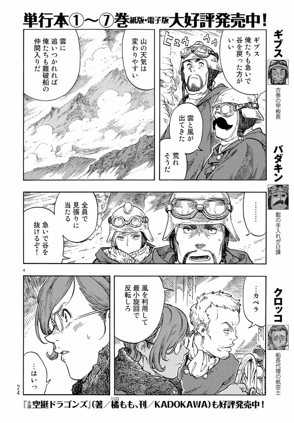Kuutei Dragons Chap 42 - Next Chap 43