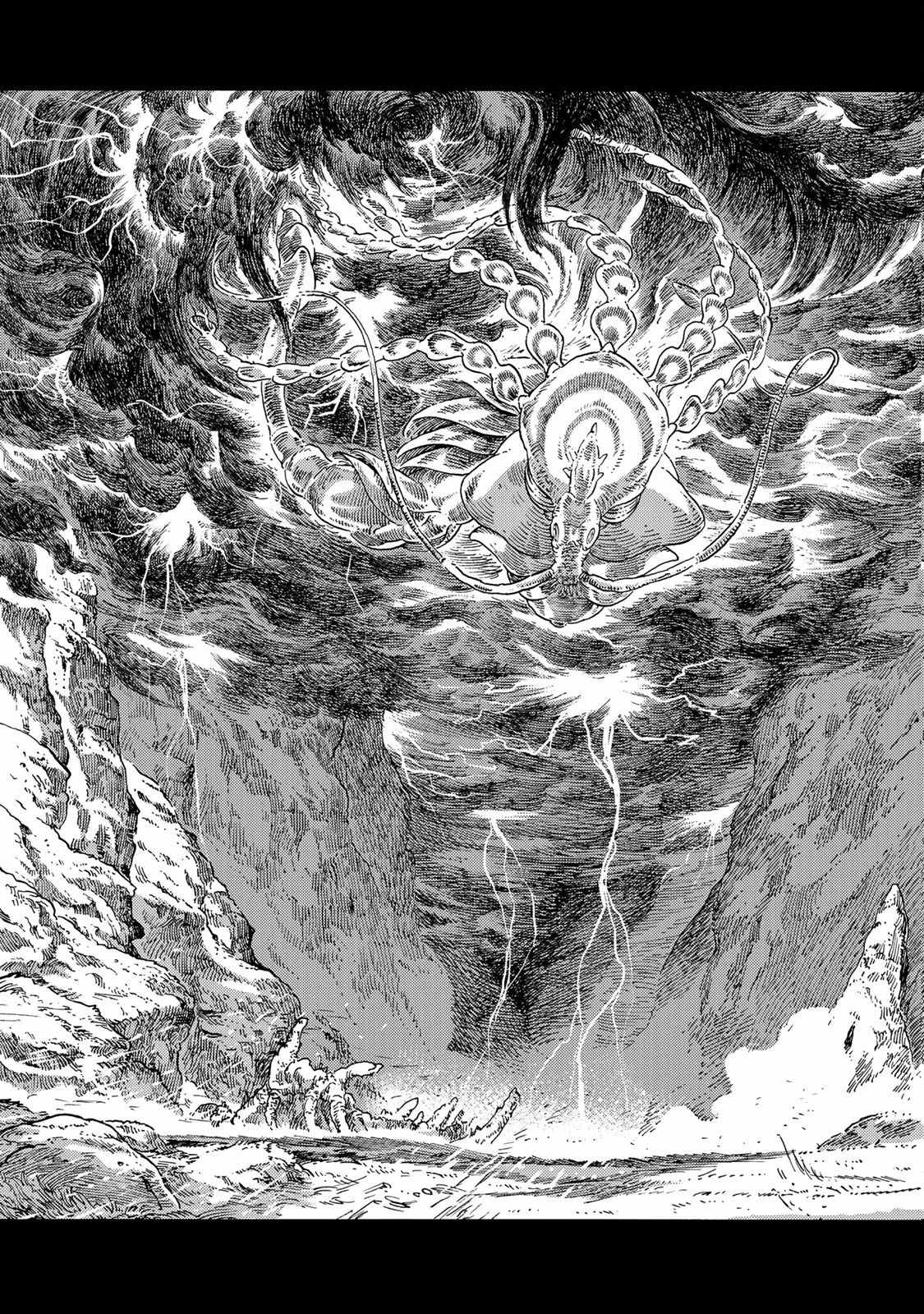 Kuutei Dragons Chap 45 - Next Chap 46