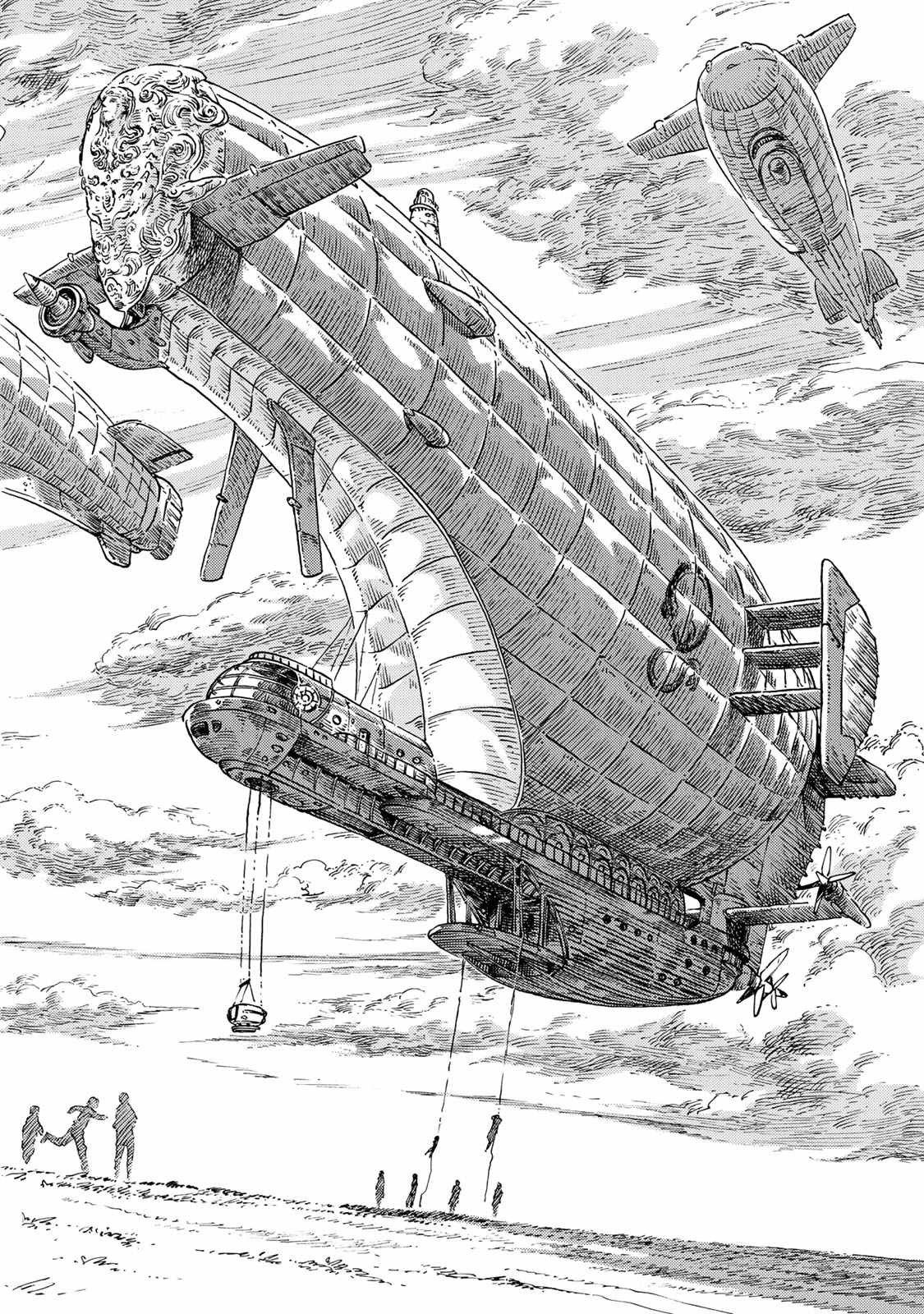 Kuutei Dragons Chap 48 - Next Chap 49