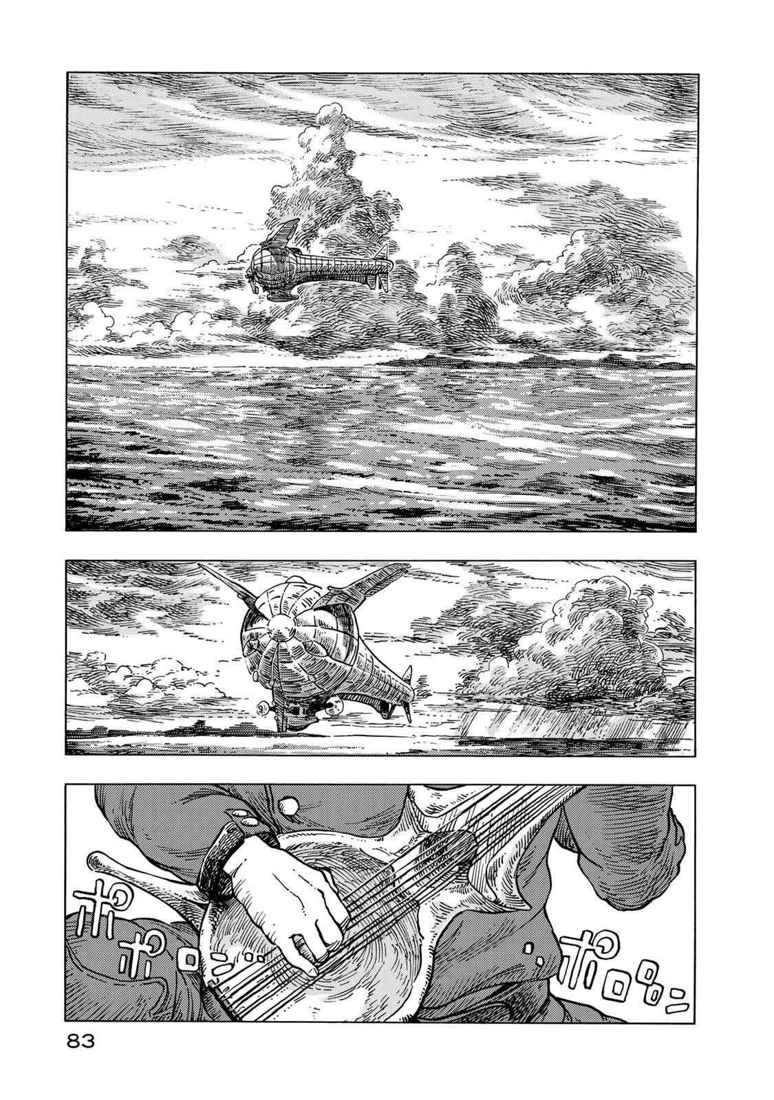 Kuutei Dragons Chap 53 - Next Chap 54