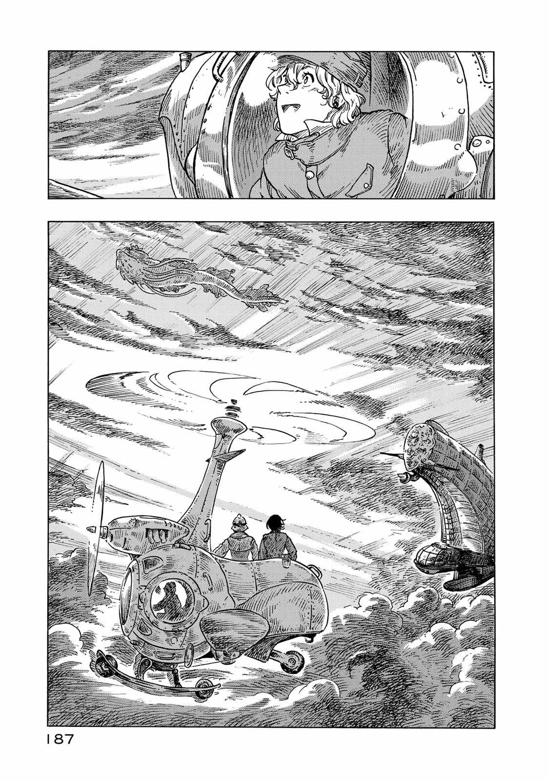 Kuutei Dragons Chap 50 - Next Chap 51