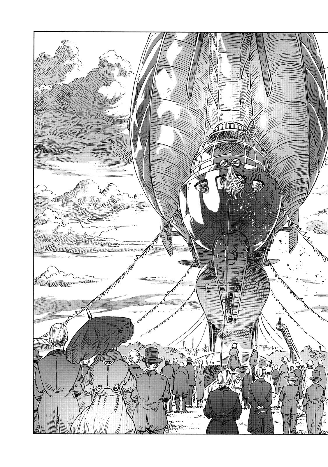 Kuutei Dragons Chap 51 - Next Chap 52