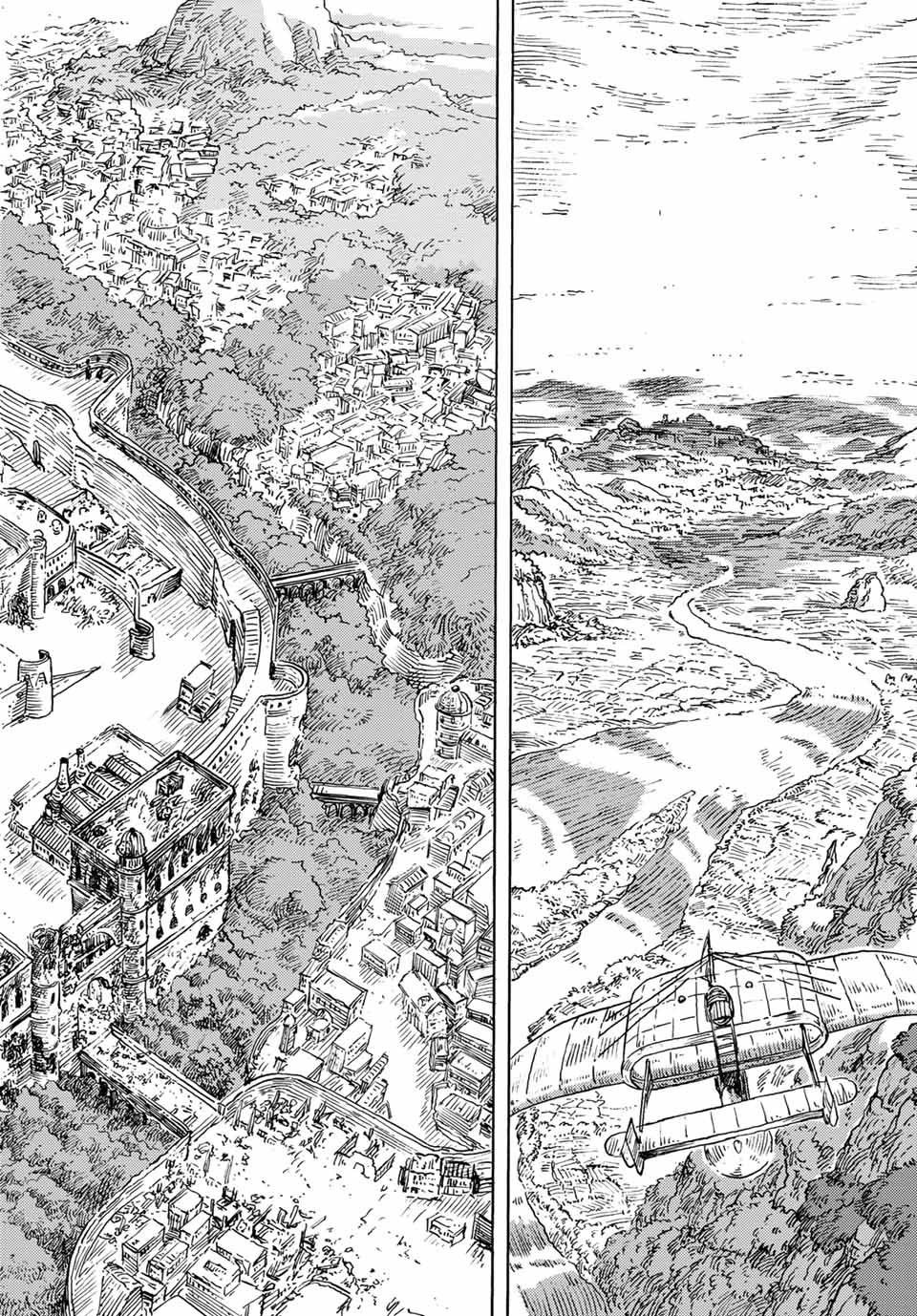 Kuutei Dragons Chap 58 - Next Chap 59