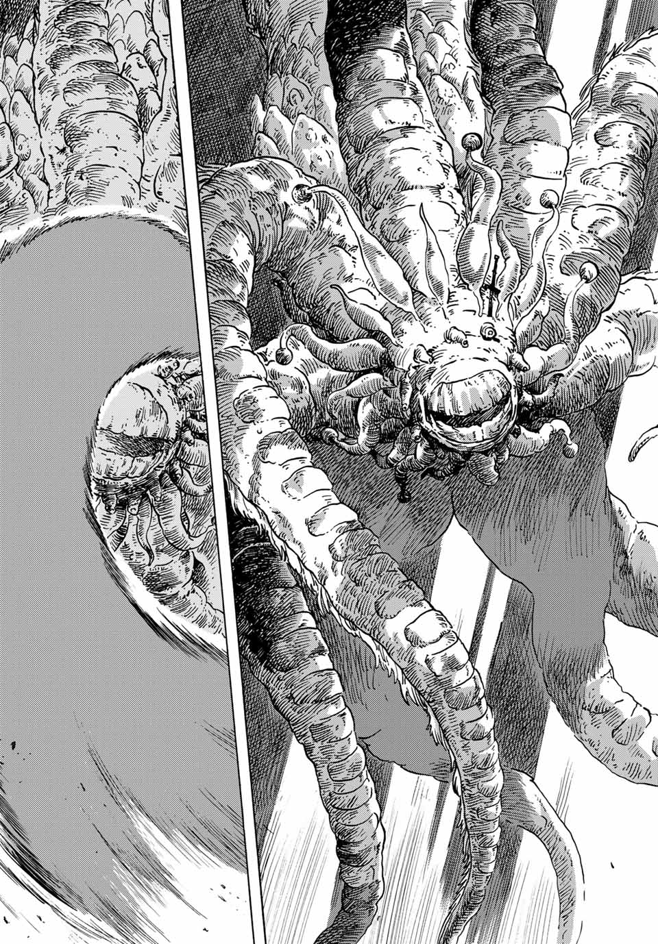 Kuutei Dragons Chap 59 - Next Chap 60