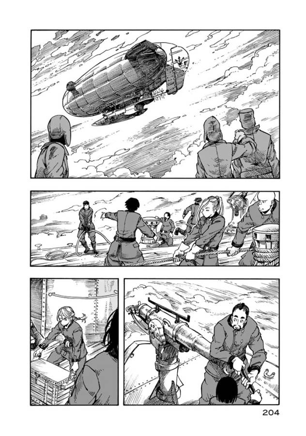Kuutei Dragons Chap 5 - Next Chap 6