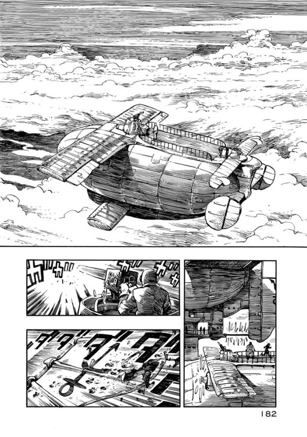 Kuutei Dragons Chap 5 - Next Chap 6