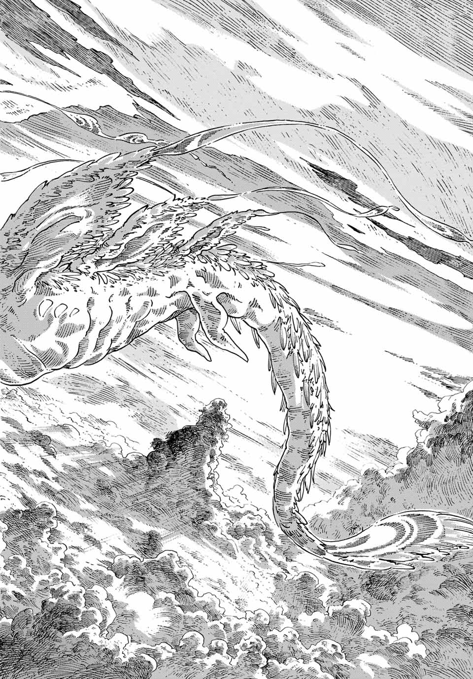 Kuutei Dragons Chap 63 - Next Chap 64