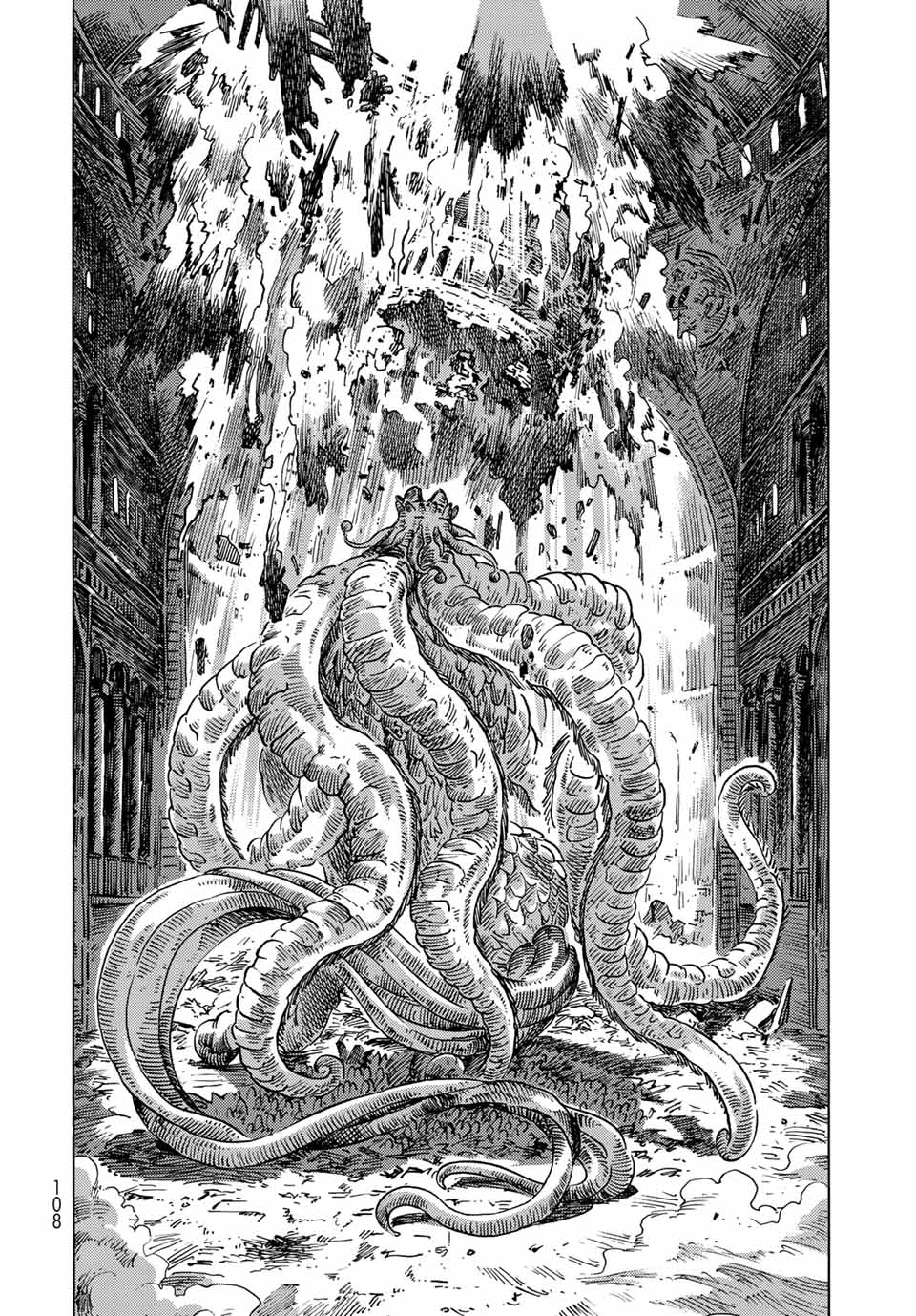 Kuutei Dragons Chap 60 - Next Chap 61