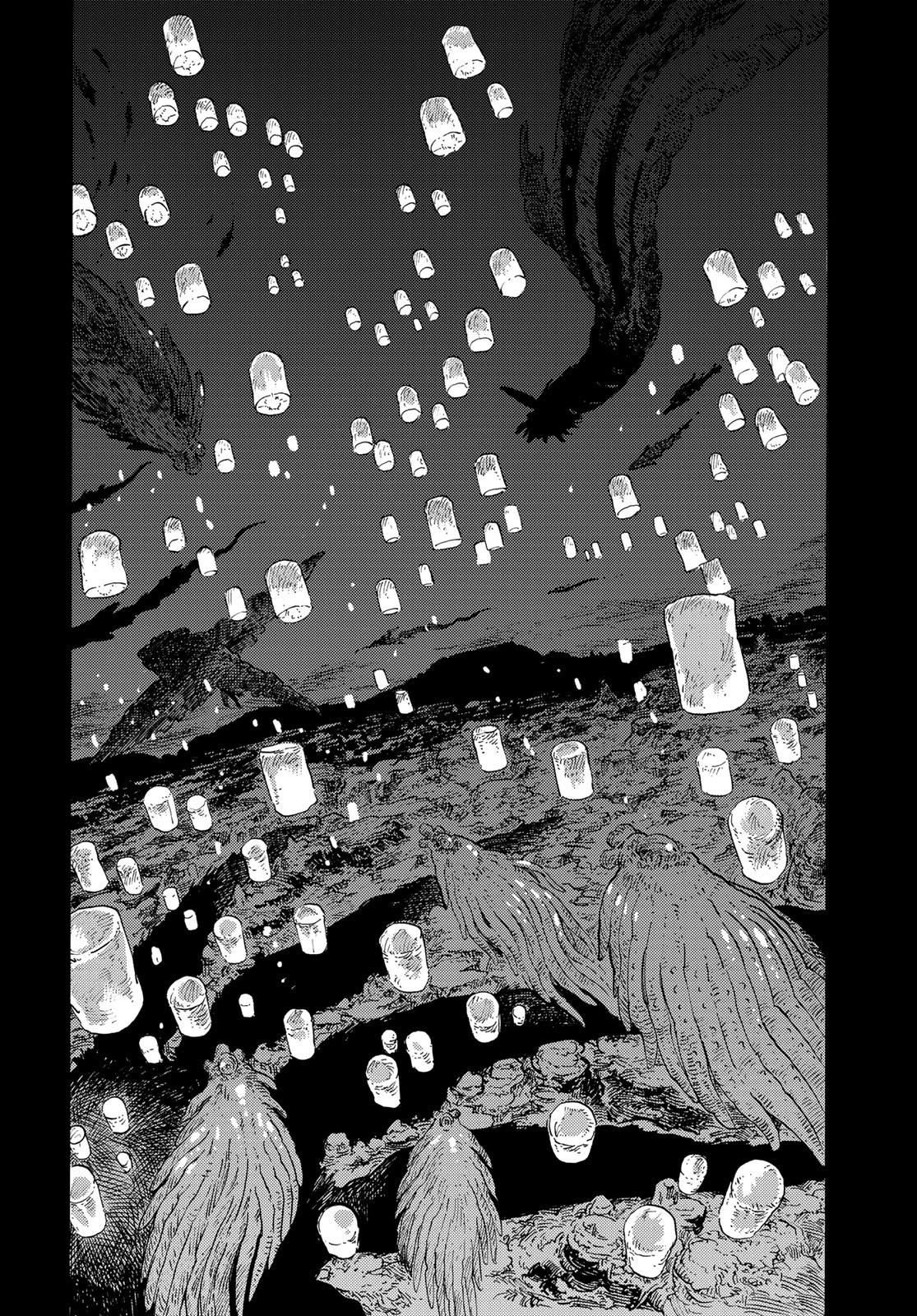 Kuutei Dragons Chap 87 - Next Chap 88